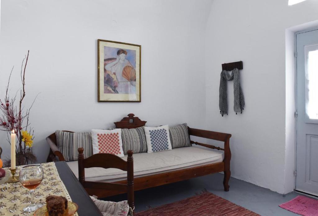 Calderimi Traditional Houses Fira  Bagian luar foto