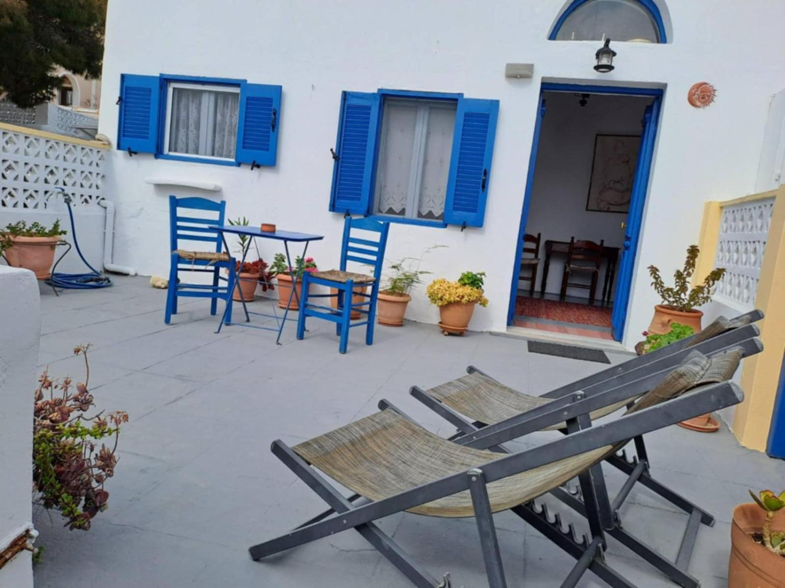 Calderimi Traditional Houses Fira  Bagian luar foto