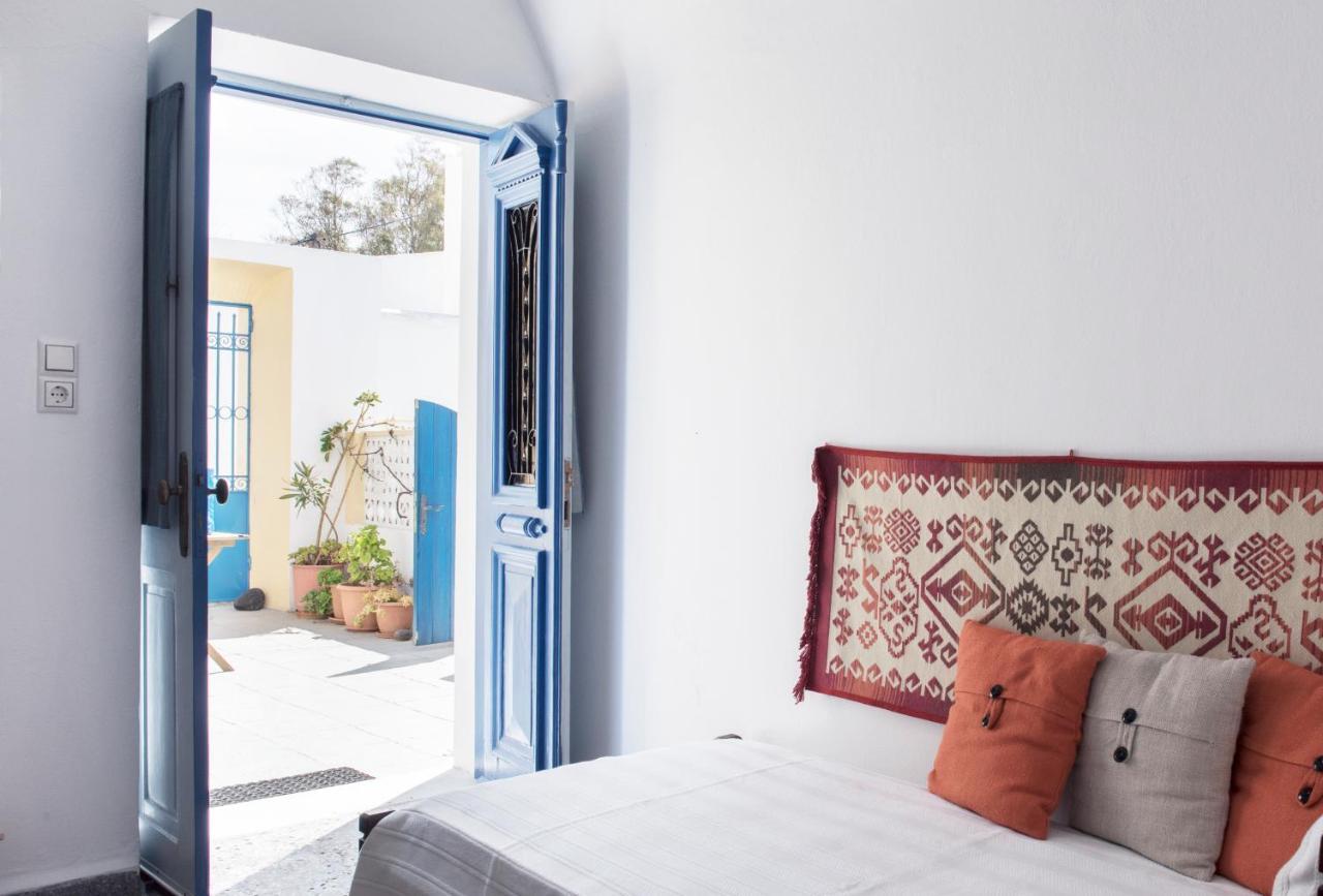 Calderimi Traditional Houses Fira  Bagian luar foto