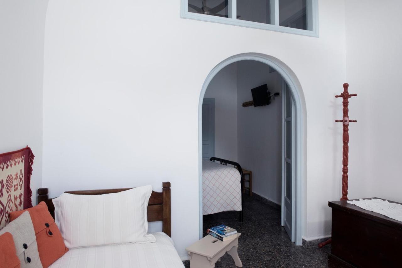 Calderimi Traditional Houses Fira  Bagian luar foto