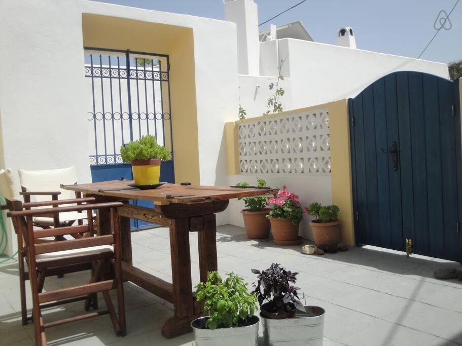 Calderimi Traditional Houses Fira  Bagian luar foto
