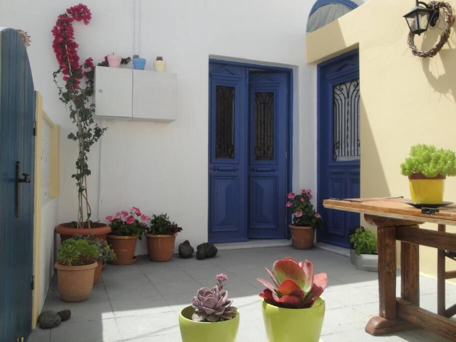 Calderimi Traditional Houses Fira  Bagian luar foto